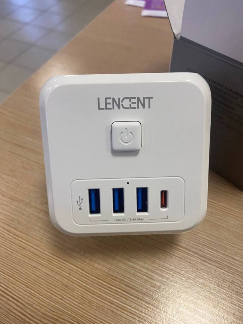 Компактный сетевой фильтр