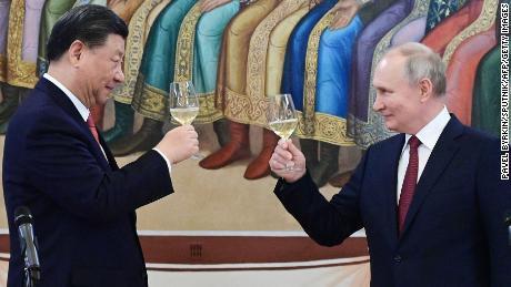 Как укрепление дружбы Си и Путина может испытать США на прочность