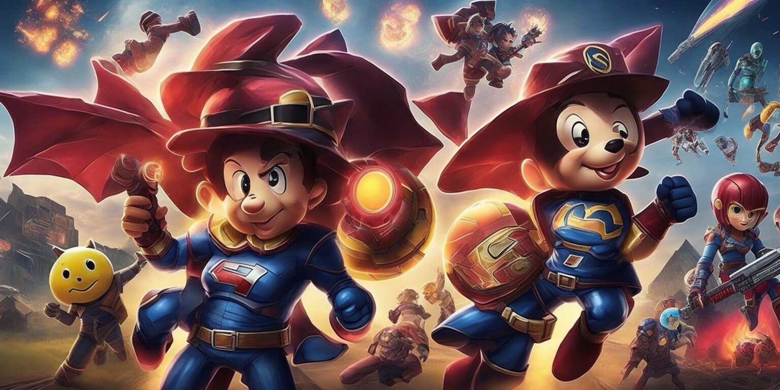 Лучшие игры 2022 года: лучшие подборки для геймеров