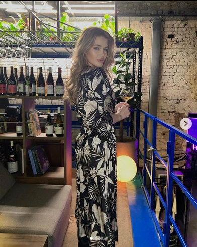 Валерия Валуйко (красивые девушки и женщины России)