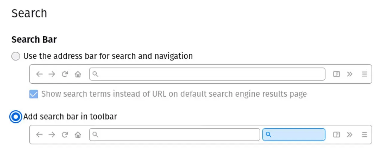 Как настроить инструмент поиска Firefox, чтобы он лучше соответствовал вашим потребностям