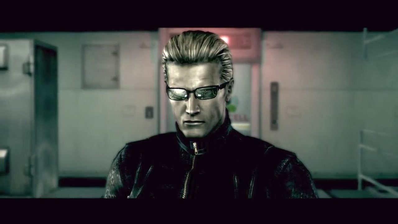 Просочившееся видео Resident Evil 4 показывает полное появление Альберта Вескера