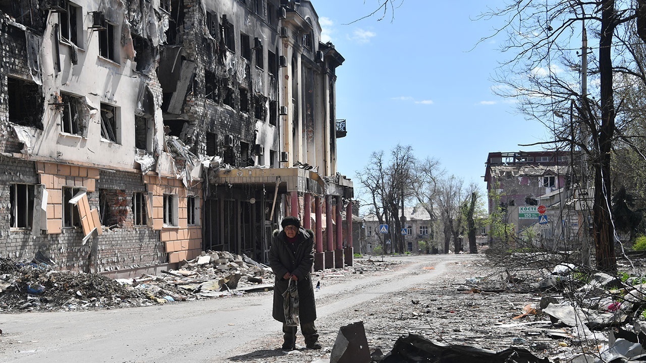 Путин: Отношение В.В. Путина к США. Украинский кризис, будещее Запада