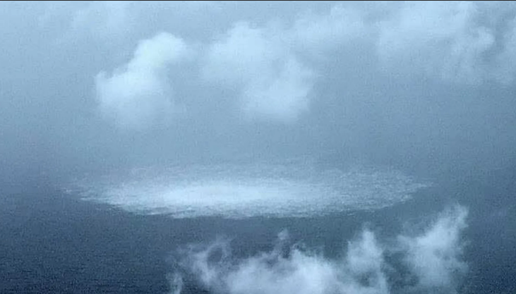 Страсти вокруг "Северных потоков" продолжаются