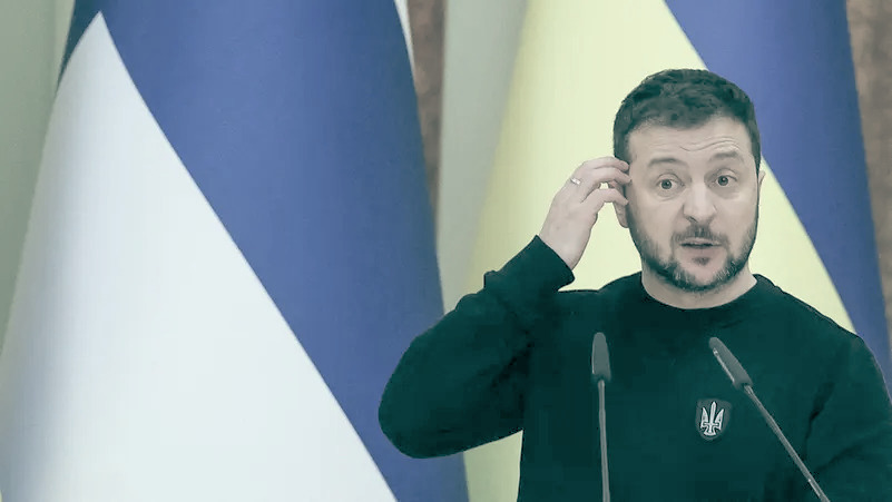 Что сказал СИ Путину на прощанье? Зеленский за мирное урегулирование. Что это такое Ядерная эскалация.