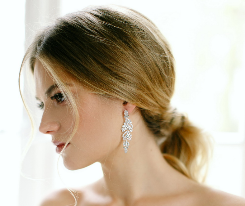 Как подобрать свадебные украшения к стилю ?