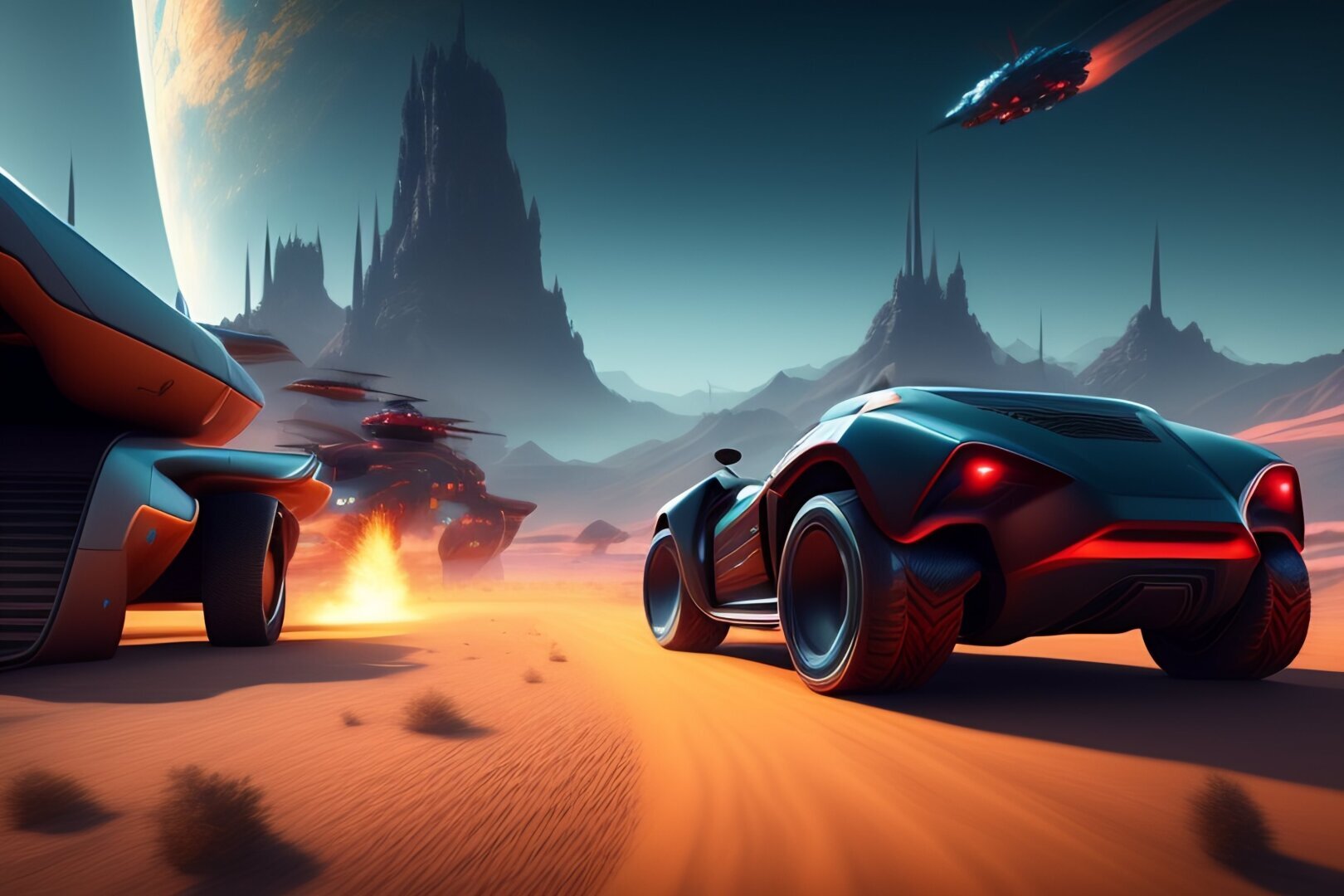 Фантастические онлайн-игры