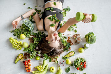 Как оптимизировать свой рацион для оптимального здоровья и фитнеса