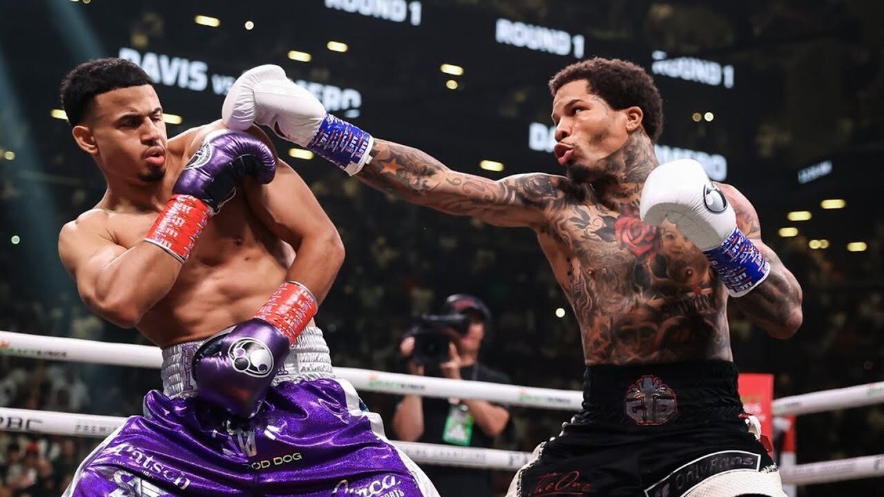 Джервонта Дэвис против Райана Гарсии: лучшие тренеры дают прогнозы на большой бой.