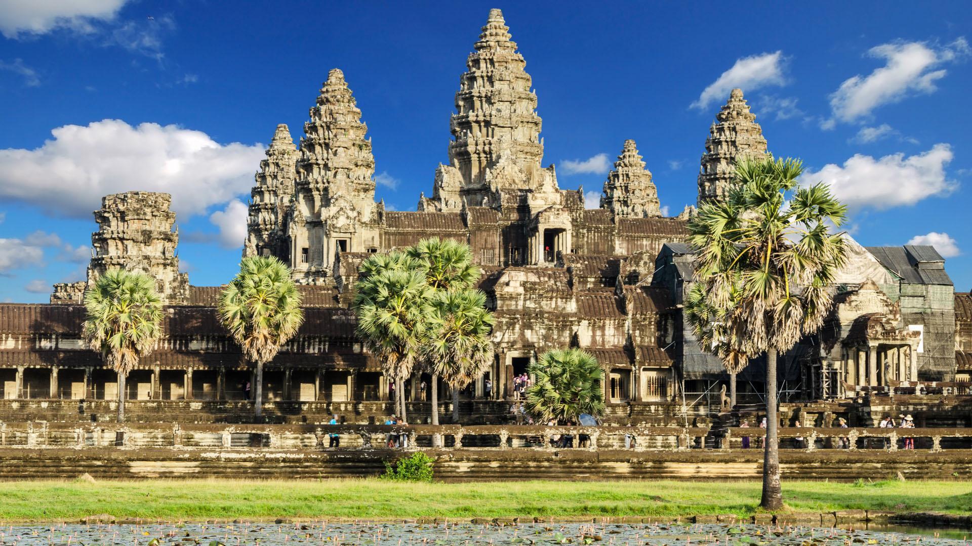 Все о камбодже для туриста