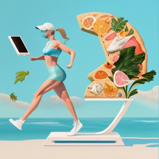 Здоровый образ жизни в цифровой эпохе: как сохранить баланс между онлайн и офлайн миром?