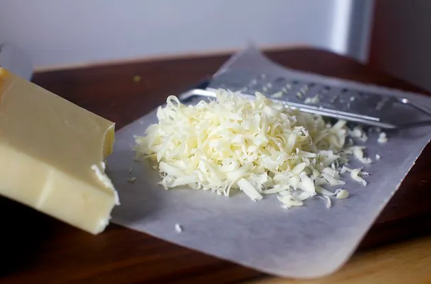 Дважды запеченный картофель с капустой