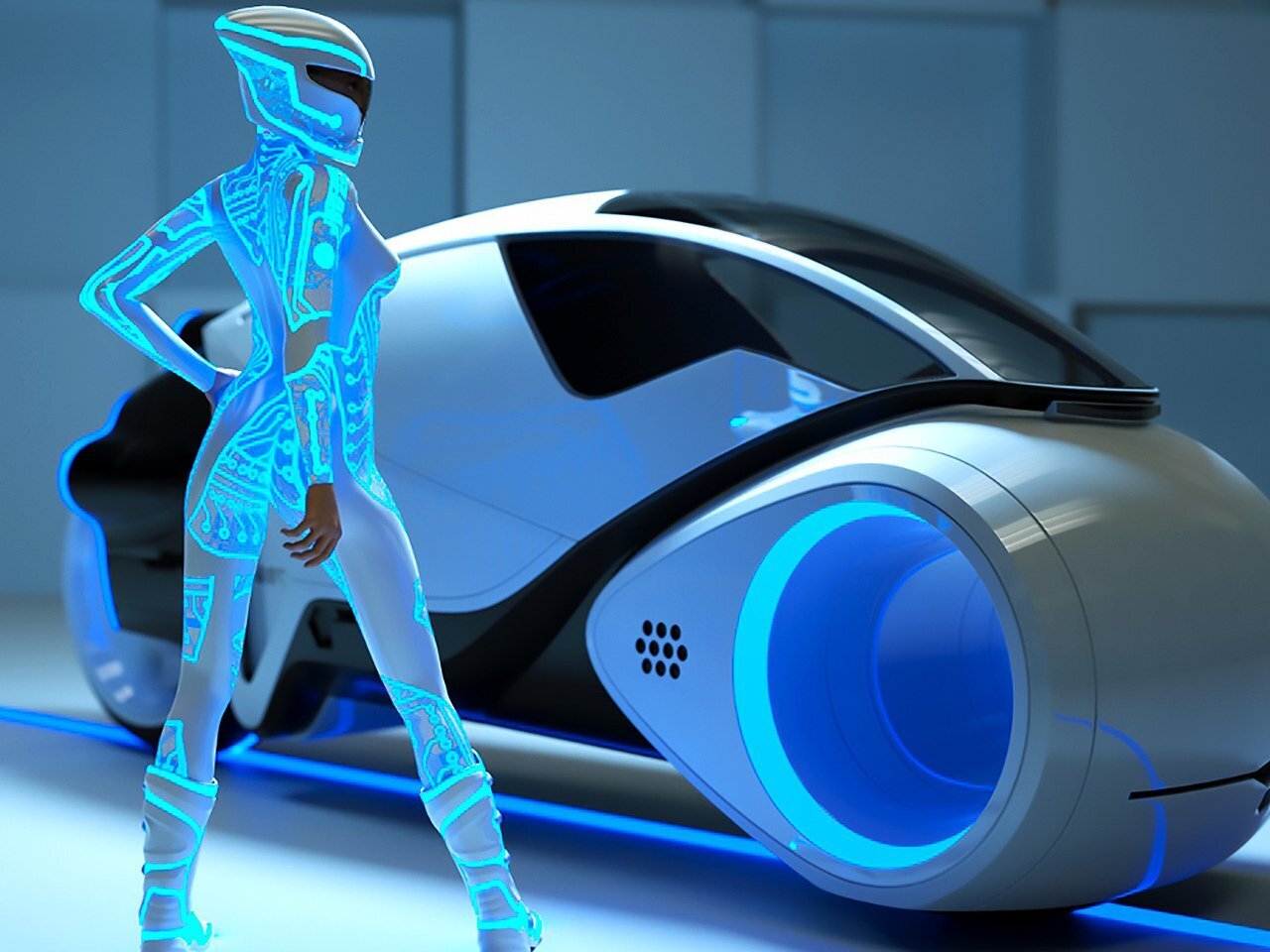 Технологии и мода в 2024-2025году