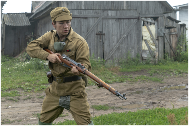 Гладиатор 2: актёр Барри Кеоган - станет императором