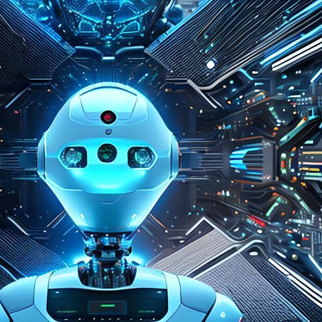 От роботов до биоинженерии: как ИИ трансформирует науку и технологии