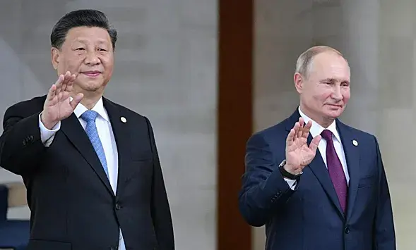 «1+1=больше двух» - посол КНР в РФ.