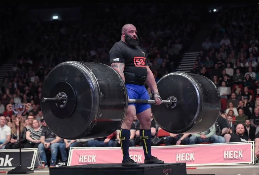 Необыкновенная троица: Грузия породила трех сильнейших людей мира - Левана Сагинашвили, Константина Джанашию и Лашу Талахадзе