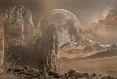 Происхождение И Значение Марса