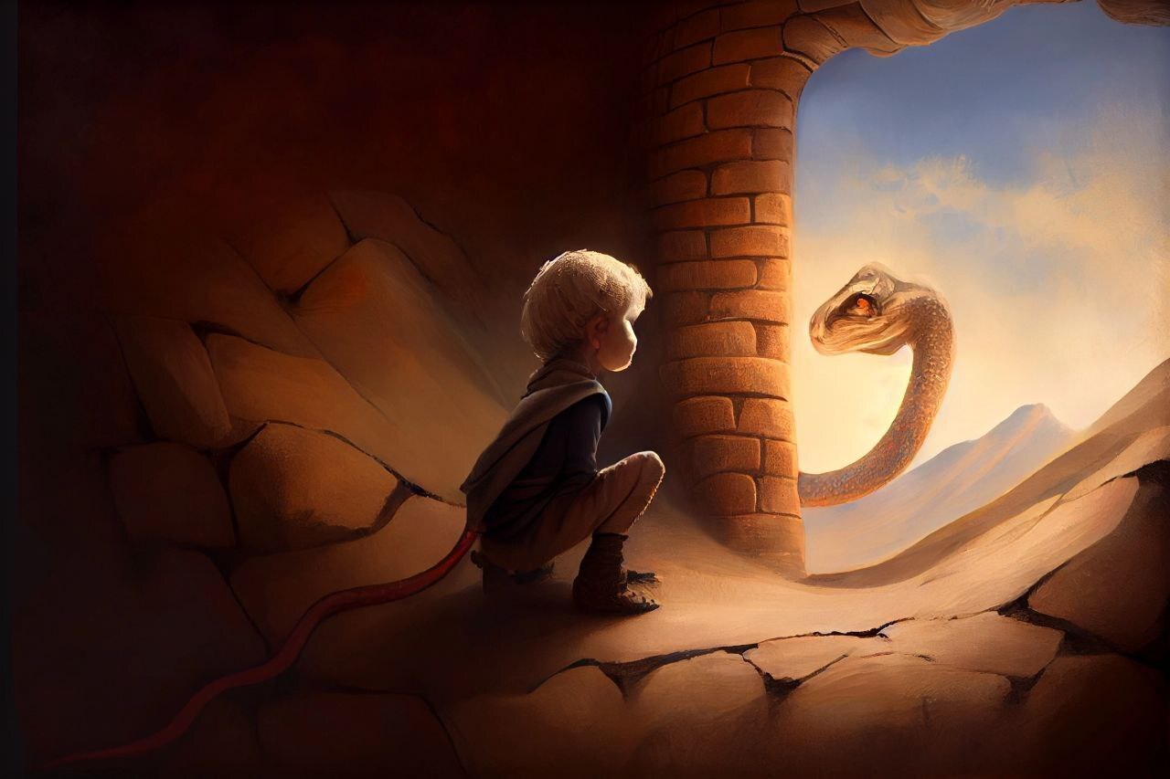 Сегодня у меня для вас загадка