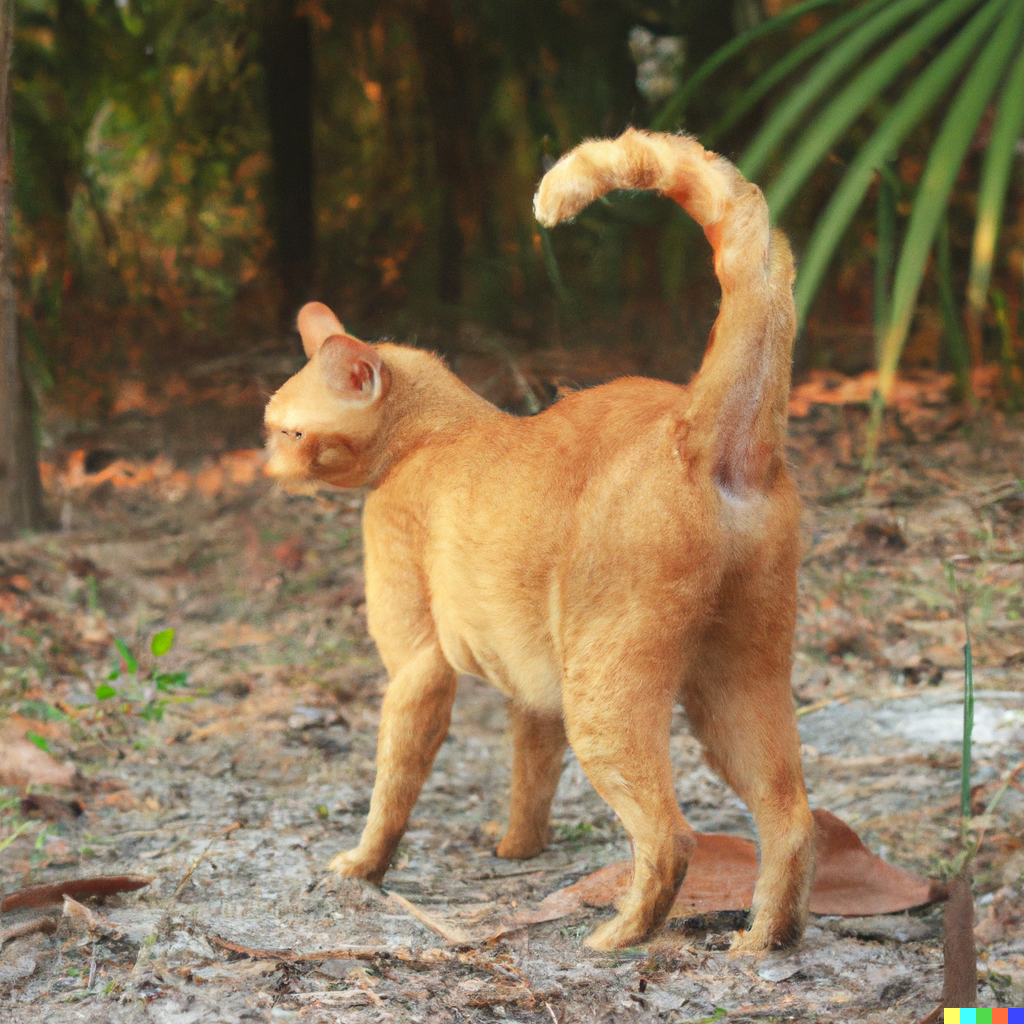 Правильный уход за кошками.