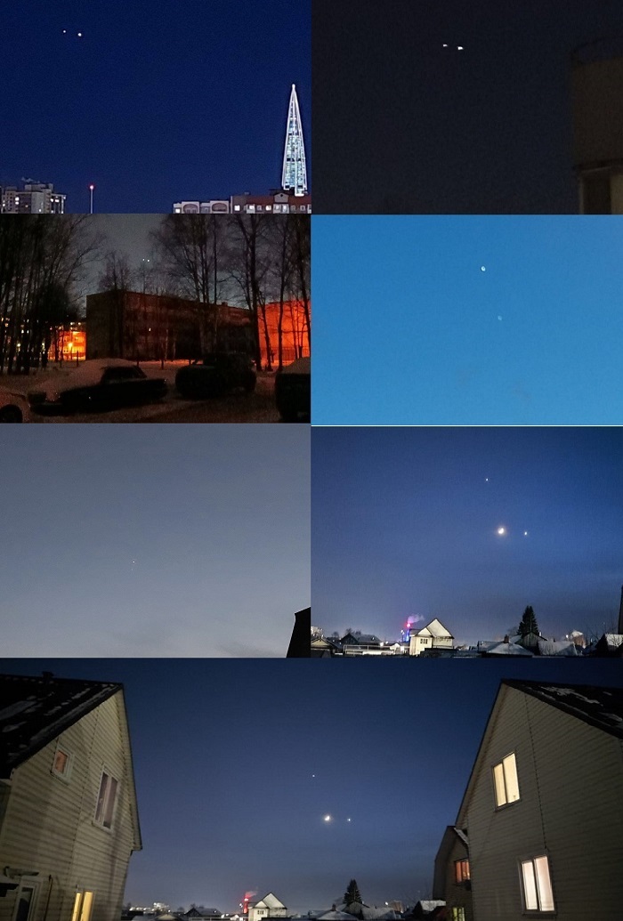 Интересные факты и версии. Часть 3.