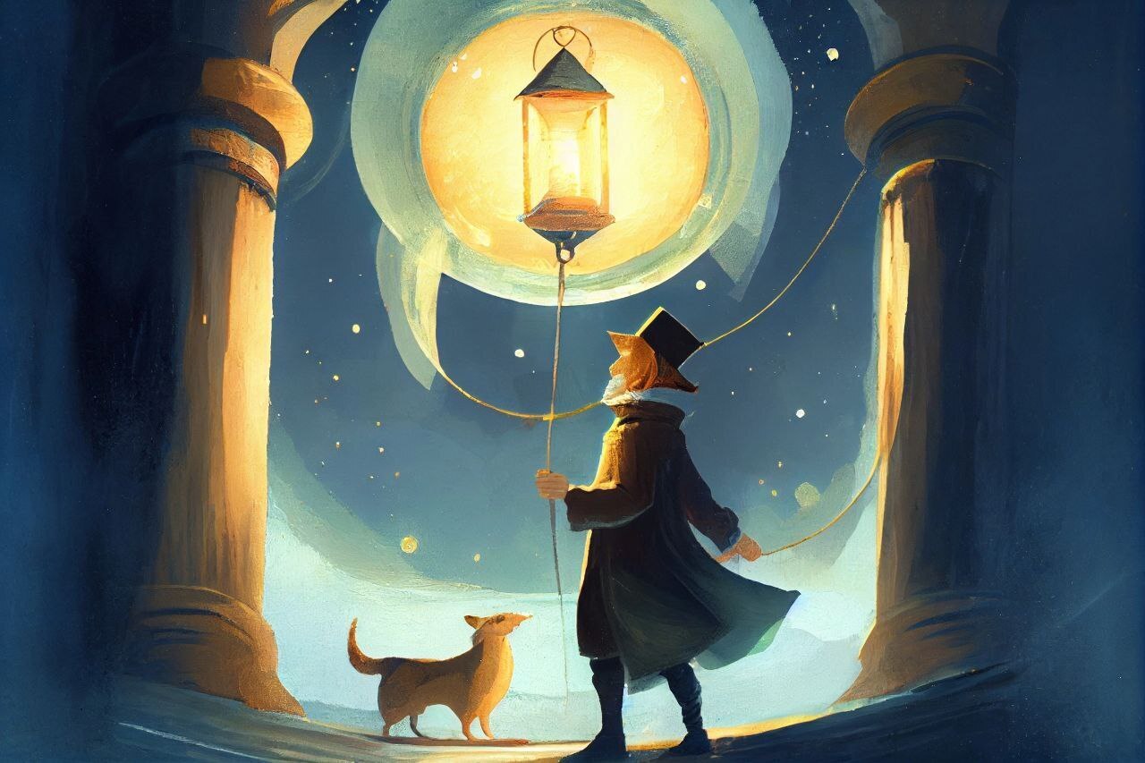 Сегодня у меня для вас загадка