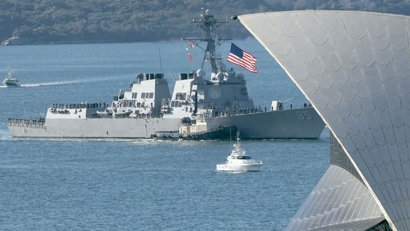 Сегодня! Ответ Китая на вторжение США. Поставка Великобританией ракет с обедненным ураном. Китай поддерживает расследование взрыва на Северном потоке.