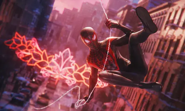 10 лучших игр на PlayStation 5