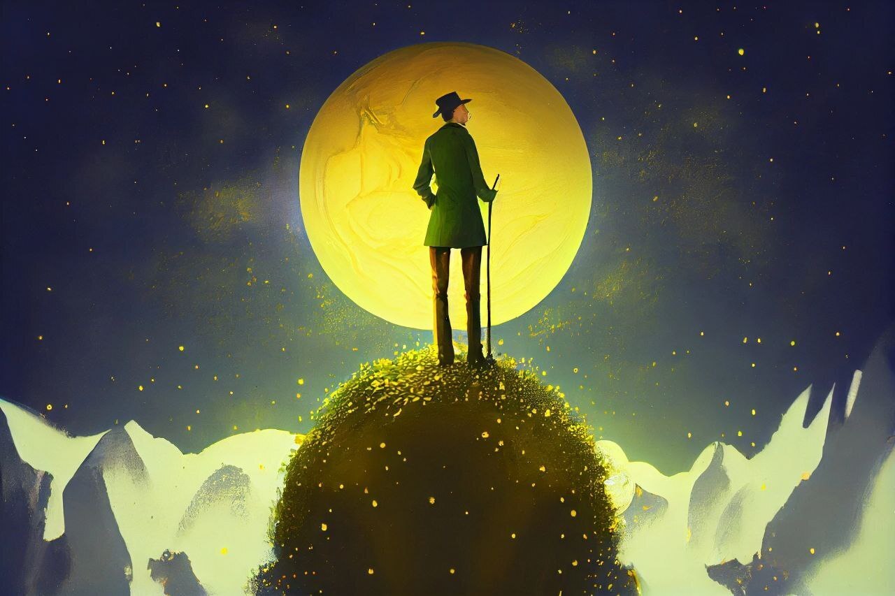 Сегодня у меня для вас загадка