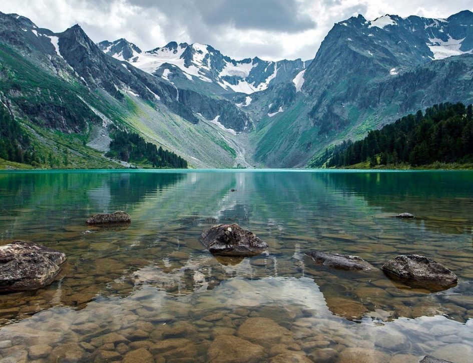 ✅ Путешествие по Алтаю. Алтай самое красивое место на земле?