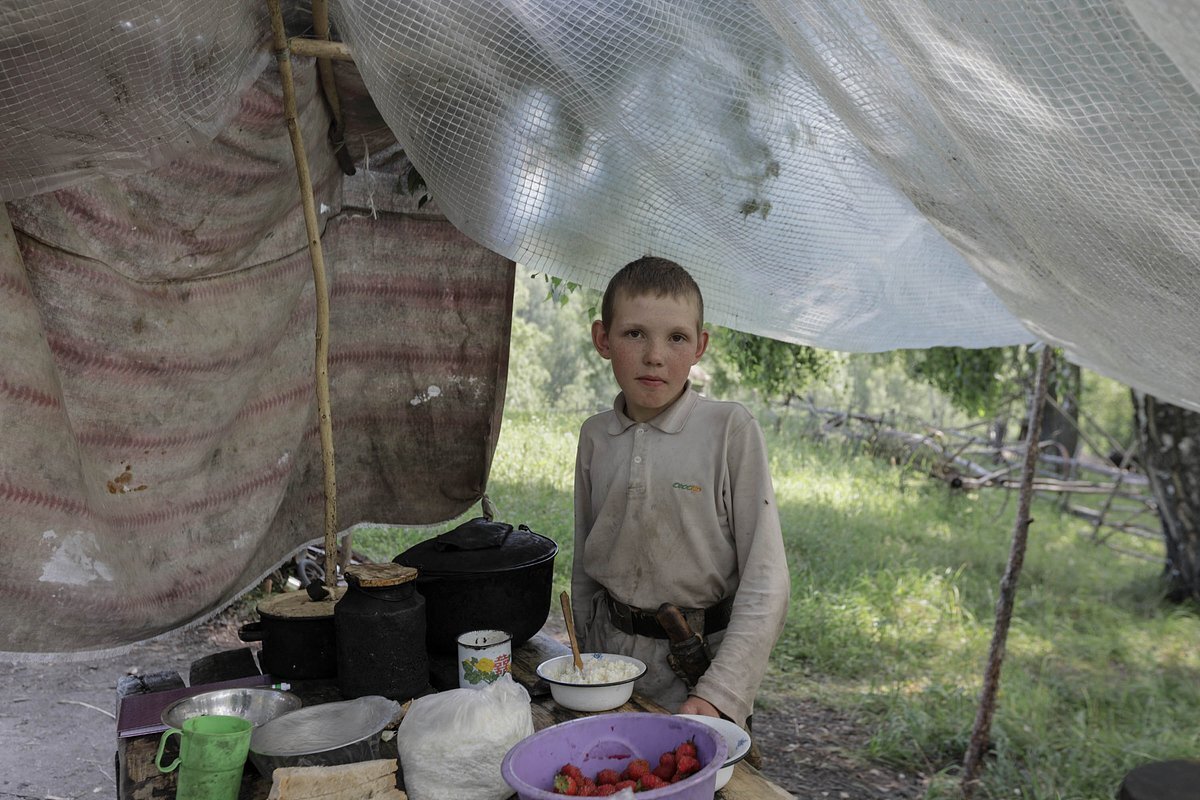 Семьи старообрядцев. Как они живут сейчас, в XXI веке?