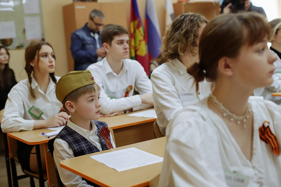 Всё ли знают об истории нашей страны современные школьники и выпускники?