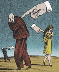 20.Почему люди не находят себя в жизни до тех пор ,пока не переработают свой токсический стыд.