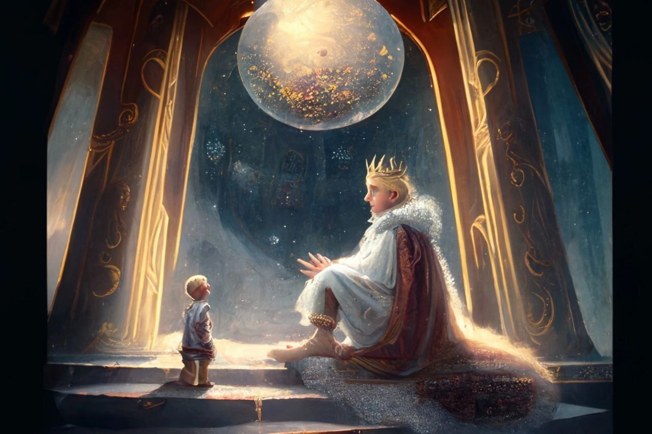 Сегодня у меня для вас загадка