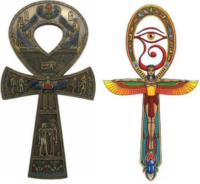 Интересные факты и версии. Часть 2.