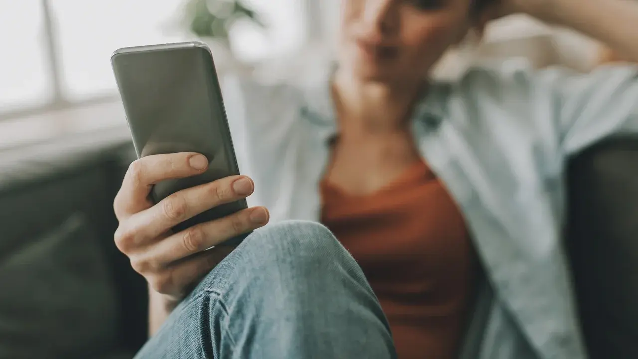 Самое разумное правило использования социальных сетей.