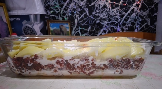 Не хватает времени- есть выход. Заходи, поделюсь рецептом. Мужчины скажут СПАСИБО!