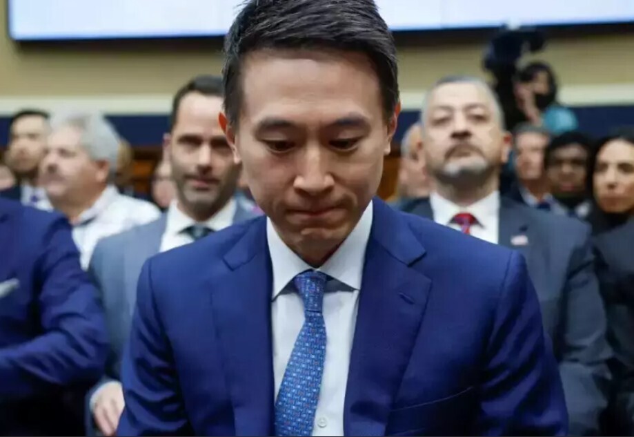 Генеральный директор TikTok в горячем кресле