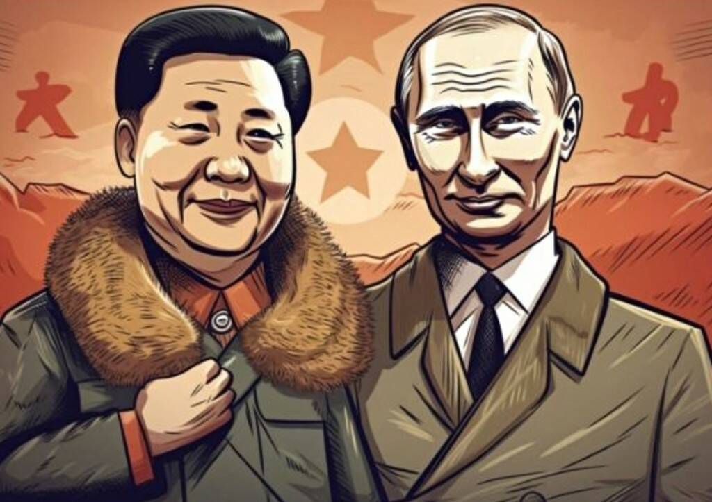 Нейросеть ChatGPT назвала условия мира на Украине. Вот что у неё получилось