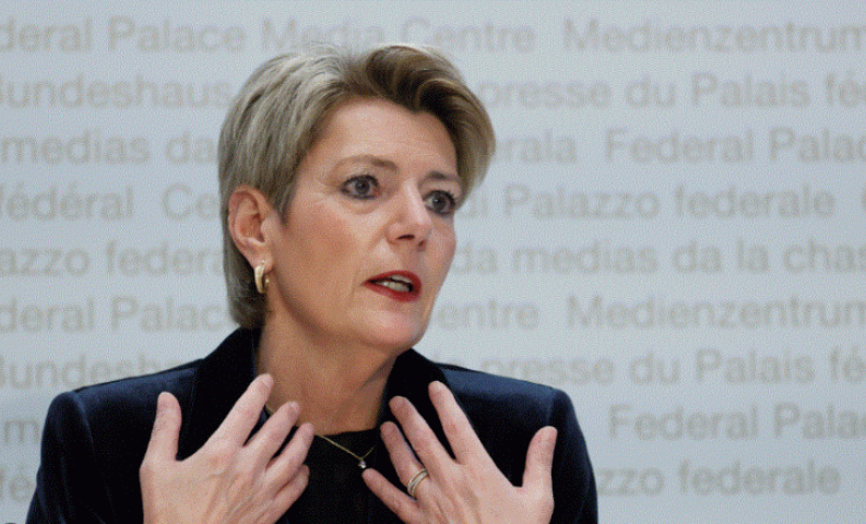 Швейцария: Кто тот политик, который спас Credit Suisse?