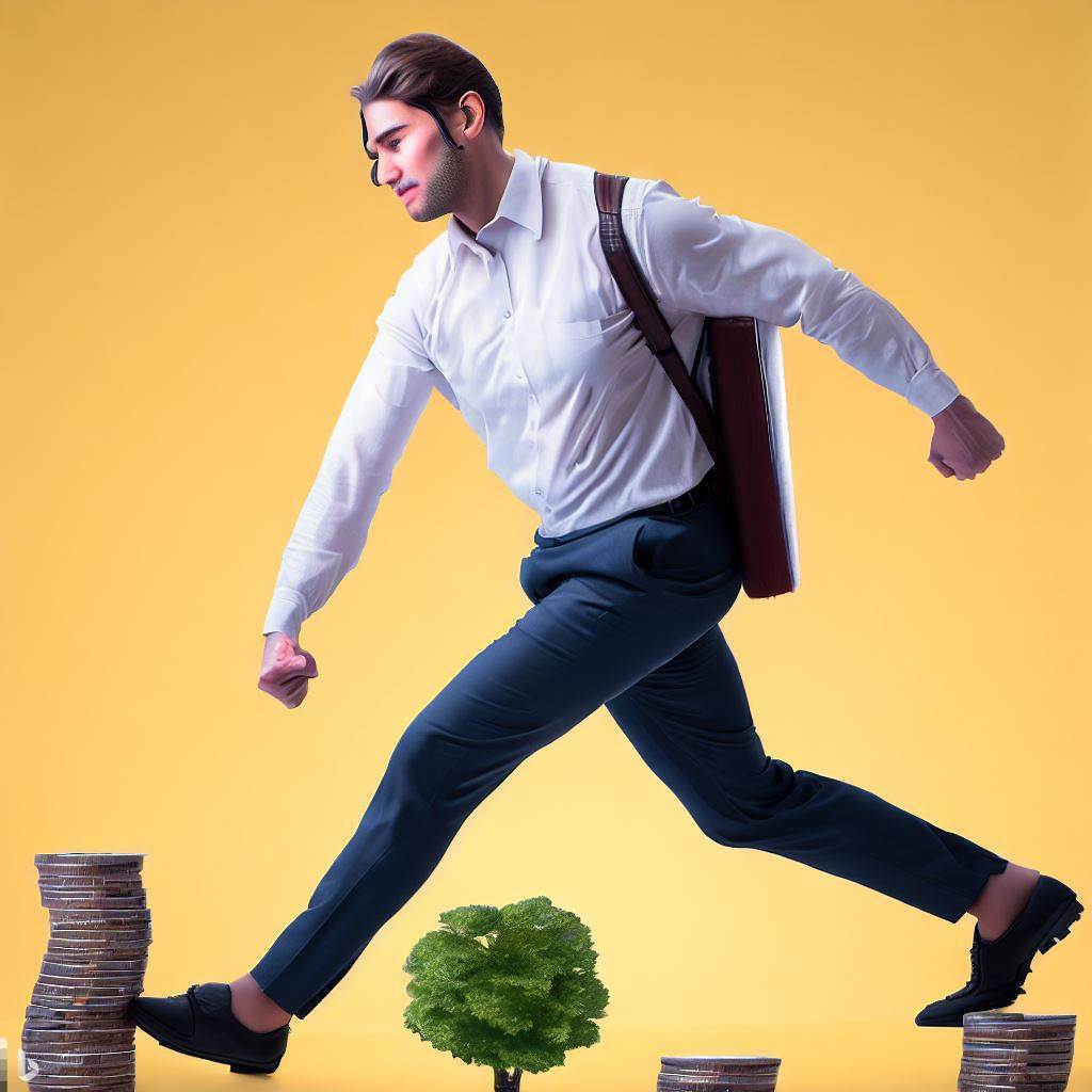 Как финансово преуспеть в современном мире?