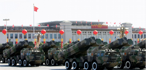 Китай захватил часть России — но что это значит для обеих стран?