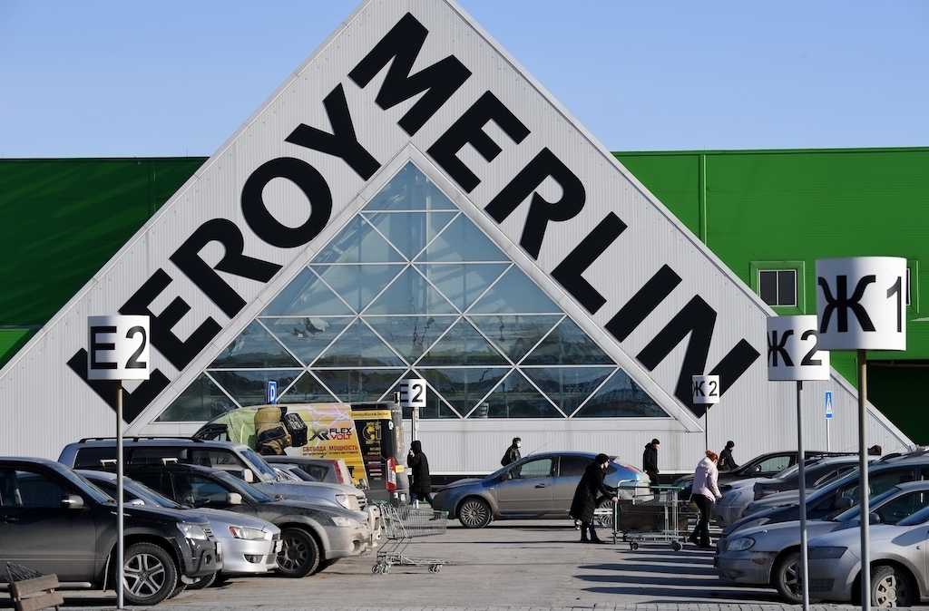Владелец Leroy Merlin передаст российский бизнес менеджменту