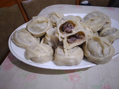 А вы готовите "голова варвара"? или "начиненную голову"?