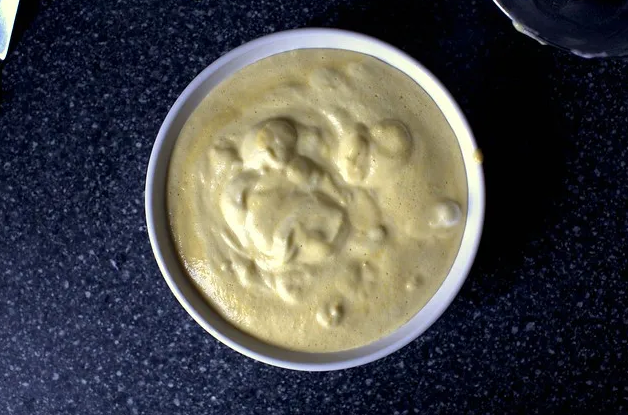 Сладкие кукурузные лепешки