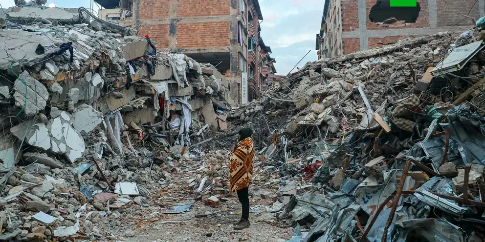 Землетрясение в Сочи: как сильное потрясение затронуло многих жителей города