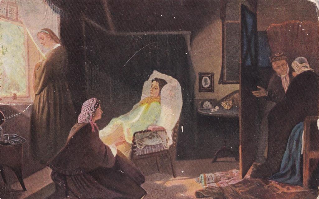 Слёзы нищеты. Величайшее открытие Роберта Коха.