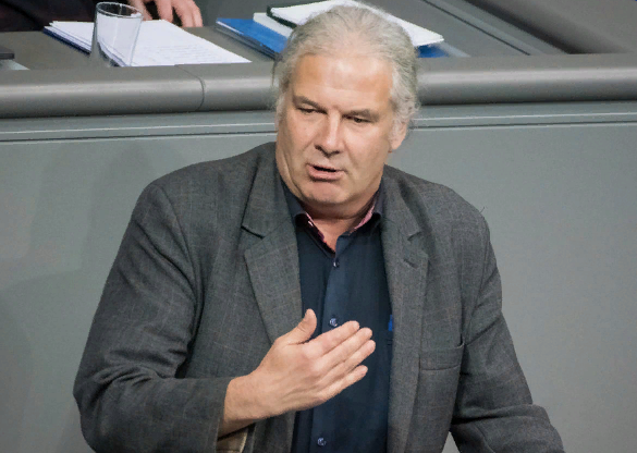 Германия жалуется на американский газ