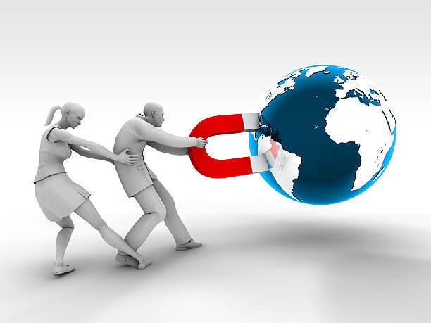 Влияние гравитации на мировые океаны