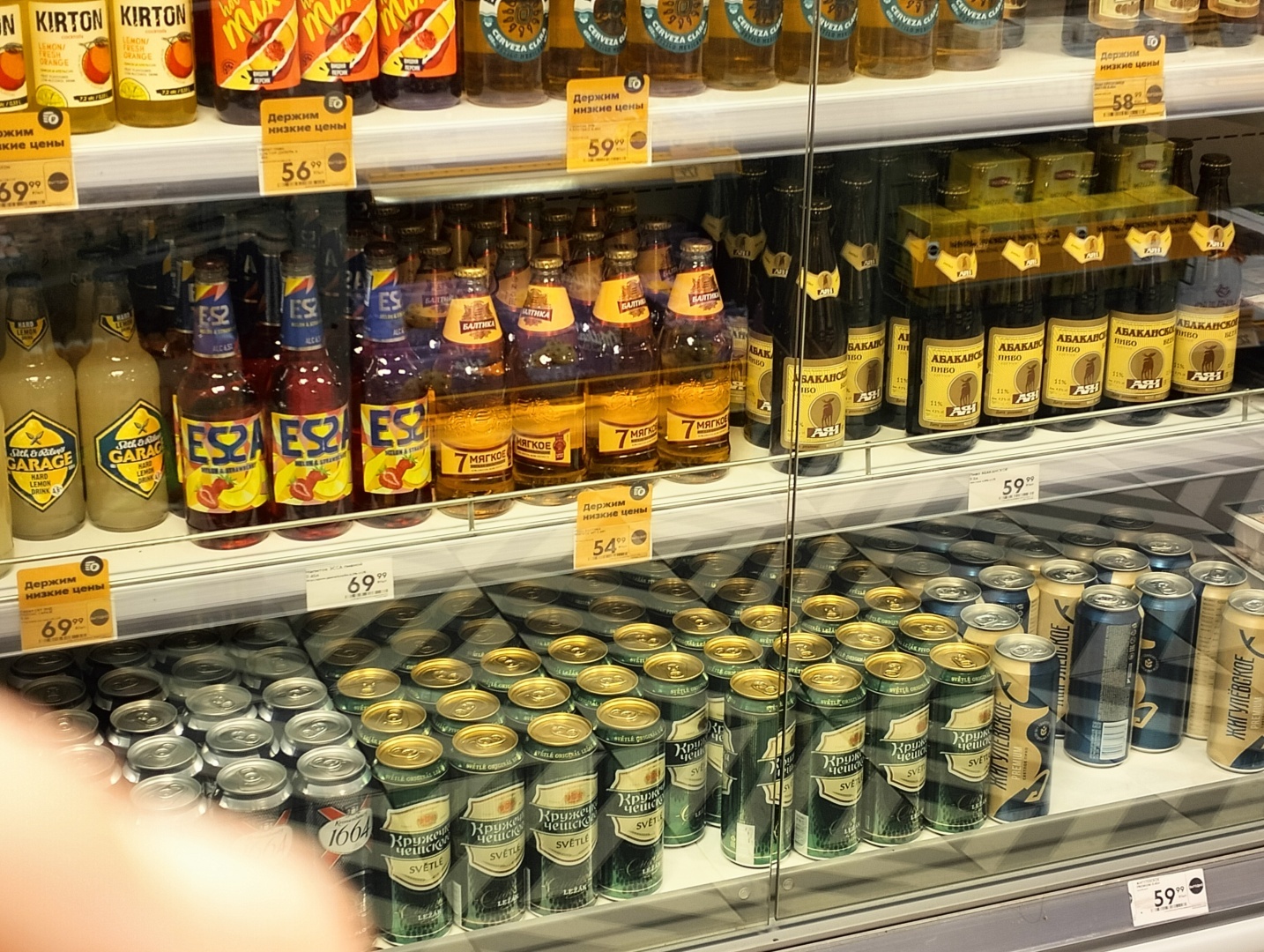 Почему цены продолжают расти? Или кто правит балом.